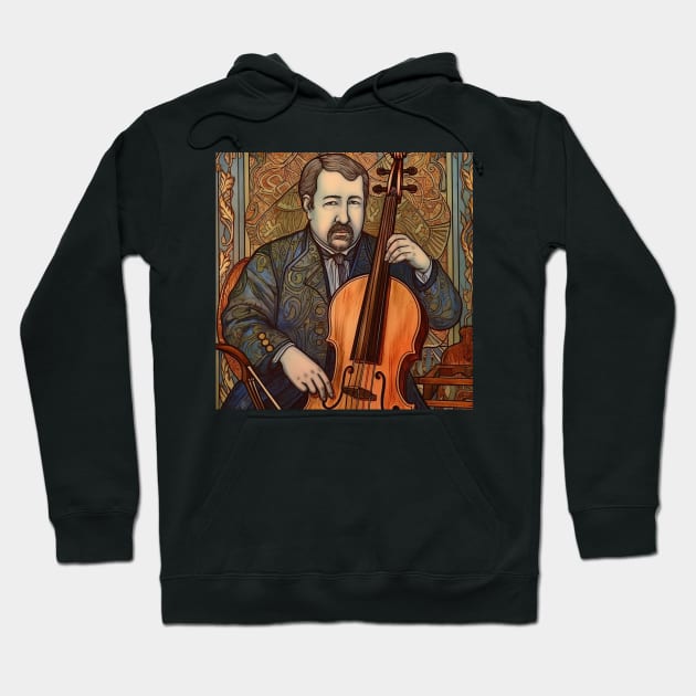 Mikhail Glinka Hoodie by ComicsFactory